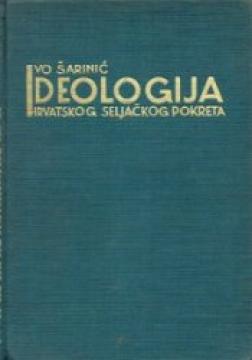 Ideologija hrvatskog seljačkog pokreta