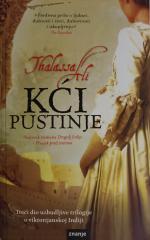 Kći pustinje