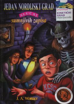 Jedan nordijski grad – Slučaj sumnjivih zapisa