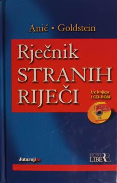 Rječnik stranih riječi