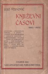 Književni časovi