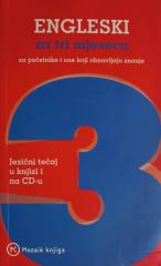 Engleski za tri mjeseca