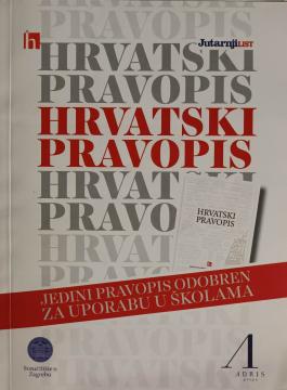 Hrvatski pravopis