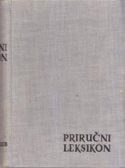 Priručni leksikon