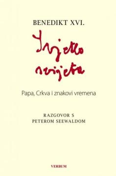 Svjetlo svijeta: Papa, Crkva i znakovi vremena - razgovor s Peterom Seewaldom