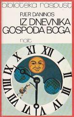 Iz dnevnika Gospoda Boga