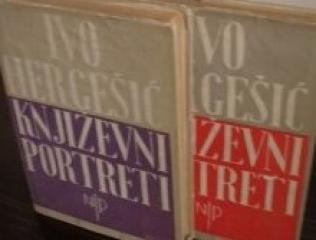 Književni portreti 1-3