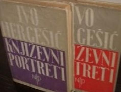 Književni portreti 1-3