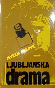 Ljubljanska drama