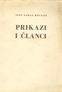 Prikazi i članci