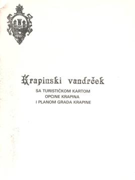 Krapinski vandrček - Narodni običaji