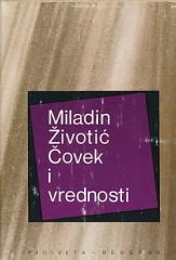 Čovek i vrednosti