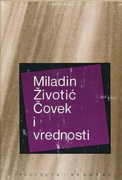 Čovek i vrednosti