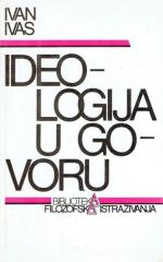 Ideologija u govoru
