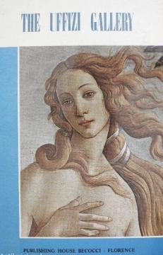The uffizi gallery