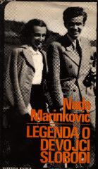 Legenda o devojci Slobodi