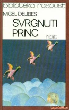 Svrgnuti princ