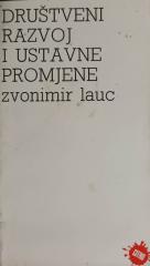 Društveni razvoj i ustavne promjene