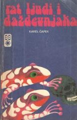 Rat ljudi i daždevnjaka
