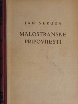 Malostranske pripovijesti