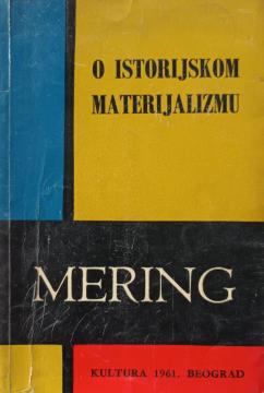 O istorijskom materijalizmu