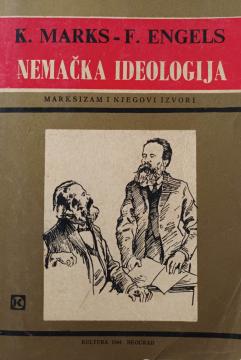 Nemačka ideologija
