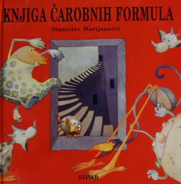 Knjiga čarobnih formula