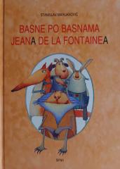 Basne po basnama Jeana de La Fontainea