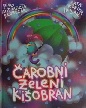 Čarobni zeleni kišobran