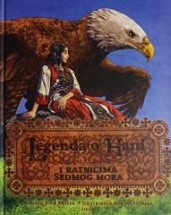 Legenda o Hani i ratnicima Sedmog mora