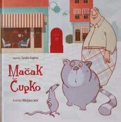 Mačak Čupko