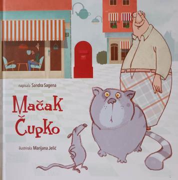 Mačak Čupko