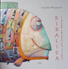 Ribalica i druge tajnovite riječi