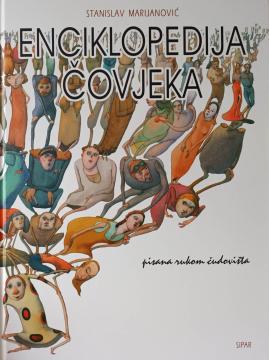 Enciklopedija čovjeka pisana rukom čudovišta