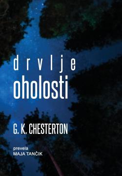 Drvlje oholosti