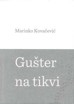 Gušter na tikvi