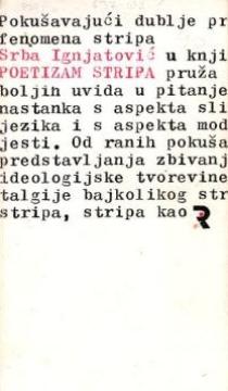 Poetizam stripa