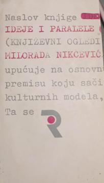 Ideje i paralele