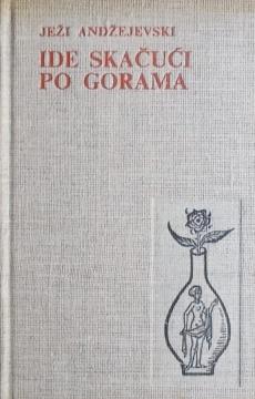 Ide skačući po gorama