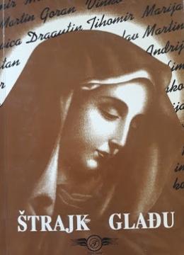 Štrajk glađu