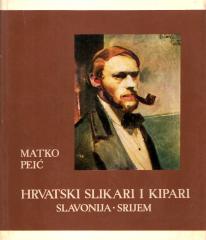 Hrvatski slikari i kipari: Slavonija-Srijem