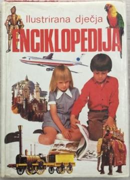 Ilustrirana dječja enciklopedija