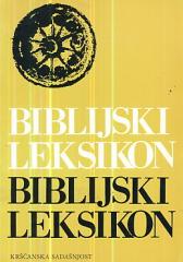 Biblijski leksikon