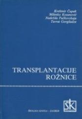 Transplantacije rožnice