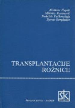 Transplantacije rožnice
