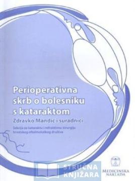 Perioperativna skrb o bolesniku s kataraktom