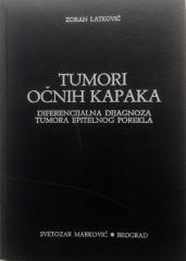 Tumori očnih kapaka