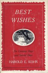 Best Wishes for Common Days and Special Days