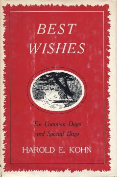 Best Wishes for Common Days and Special Days