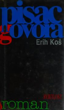 Pisac govora